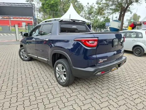 FIAT Toro 2.4 16V 4P MULTIAIR FLEX VOLCANO AUTOMTICO, Foto 12