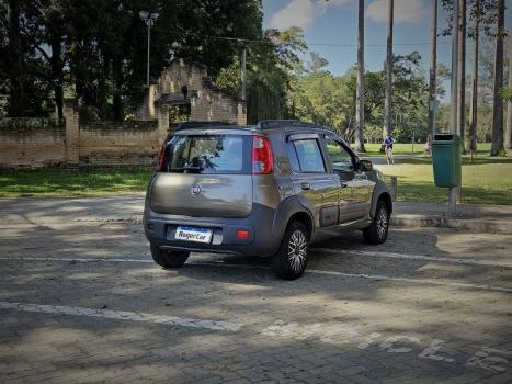 FIAT Uno 1.0 4P FIRE FLEX MILLE WAY ECONOMY CELEBRATION, Foto 2