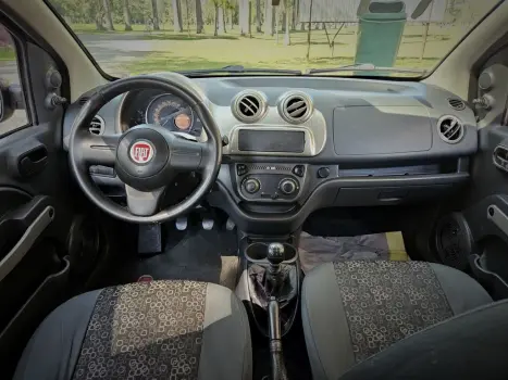 FIAT Uno 1.0 4P FIRE FLEX MILLE WAY ECONOMY CELEBRATION, Foto 3