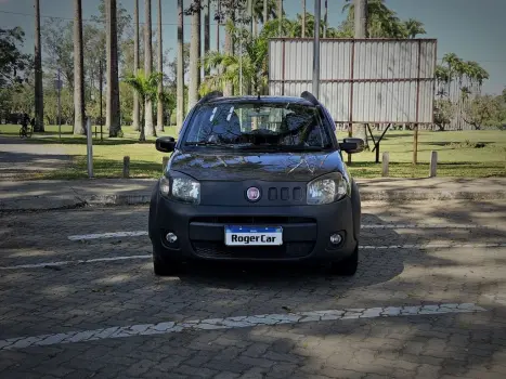 FIAT Uno 1.0 4P FIRE FLEX MILLE WAY ECONOMY CELEBRATION, Foto 4