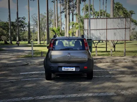 FIAT Uno 1.0 4P FIRE FLEX MILLE WAY ECONOMY CELEBRATION, Foto 7