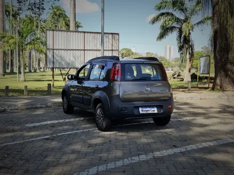 FIAT Uno 1.0 4P FIRE FLEX MILLE WAY ECONOMY CELEBRATION, Foto 9