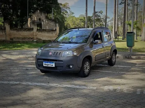 FIAT Uno 1.0 4P FIRE FLEX MILLE WAY ECONOMY CELEBRATION, Foto 10