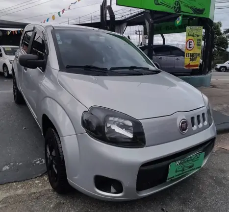 FIAT Uno 1.0 4P FLEX VIVACE EVO, Foto 1