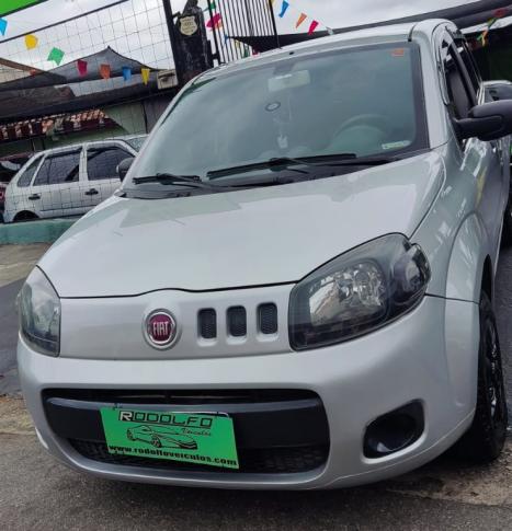 FIAT Uno 1.0 4P FLEX VIVACE EVO, Foto 2