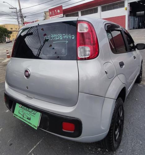 FIAT Uno 1.0 4P FLEX VIVACE EVO, Foto 10