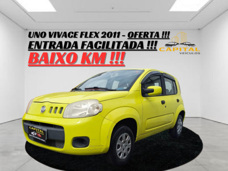 FIAT Uno 1.0 4P FLEX VIVACE EVO, Foto 1