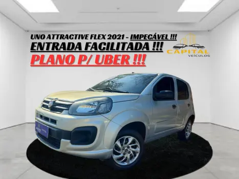 FIAT Uno 1.0 4P FLEX ATTRACTIVE, Foto 1