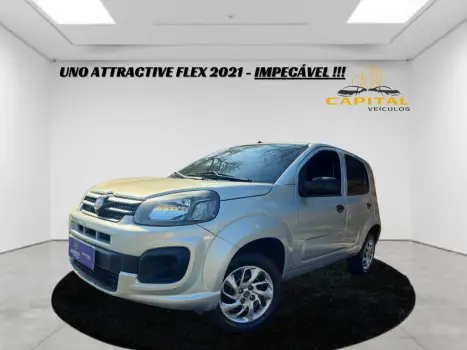 FIAT Uno 1.0 4P FLEX ATTRACTIVE, Foto 2