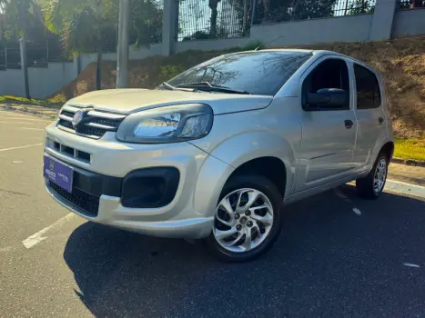 FIAT Uno 1.0 4P FLEX ATTRACTIVE, Foto 3