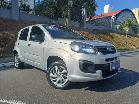 FIAT Uno 1.0 4P FLEX ATTRACTIVE, Foto 5