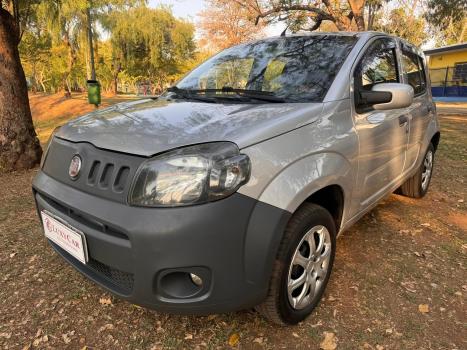 FIAT Uno 1.0 4P FLEX VIVACE EVO, Foto 2