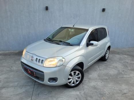 FIAT Uno 1.0 4P FLEX VIVACE EVO, Foto 4