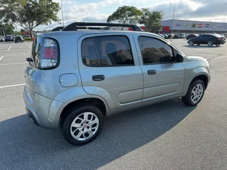 FIAT Uno 1.0 4P FLEX ATTRACTIVE, Foto 4