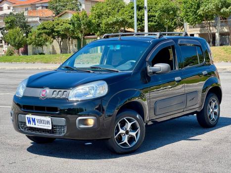 FIAT Uno 1.0 4P FLEX EVO ATTRACTIVE, Foto 3