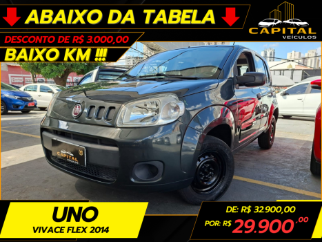 FIAT Uno 1.0 4P FLEX FIRE VIVACE, Foto 1
