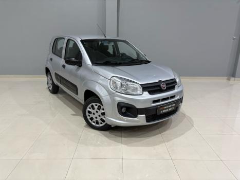 FIAT Uno 1.0 4P FLEX EVO ATTRACTIVE, Foto 1