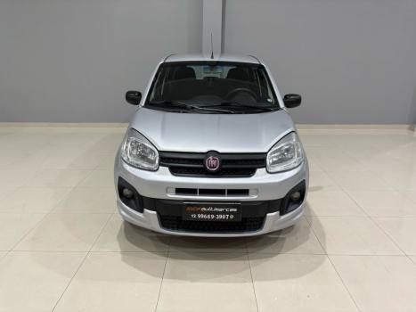 FIAT Uno 1.0 4P FLEX EVO ATTRACTIVE, Foto 2