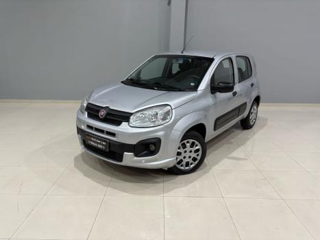 FIAT Uno 1.0 4P FLEX EVO ATTRACTIVE, Foto 3