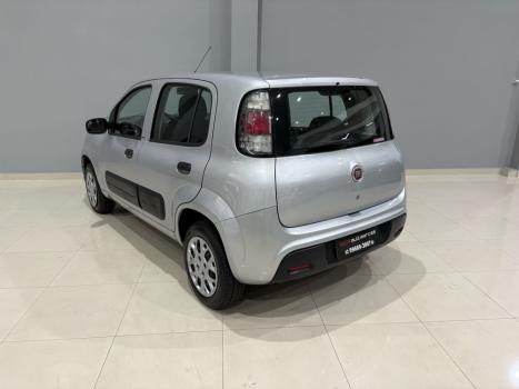 FIAT Uno 1.0 4P FLEX EVO ATTRACTIVE, Foto 4