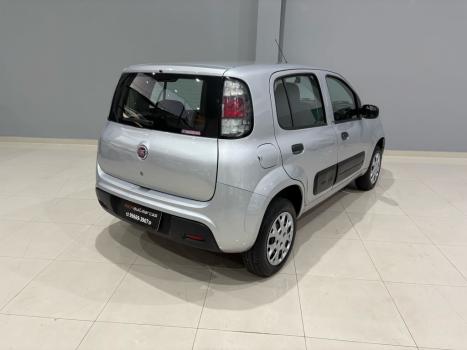 FIAT Uno 1.0 4P FLEX EVO ATTRACTIVE, Foto 6