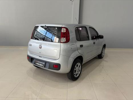 FIAT Uno 1.0 4P FLEX EVO VIVACE CELEBRATION, Foto 4