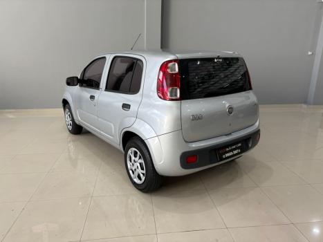 FIAT Uno 1.0 4P FLEX EVO VIVACE CELEBRATION, Foto 6