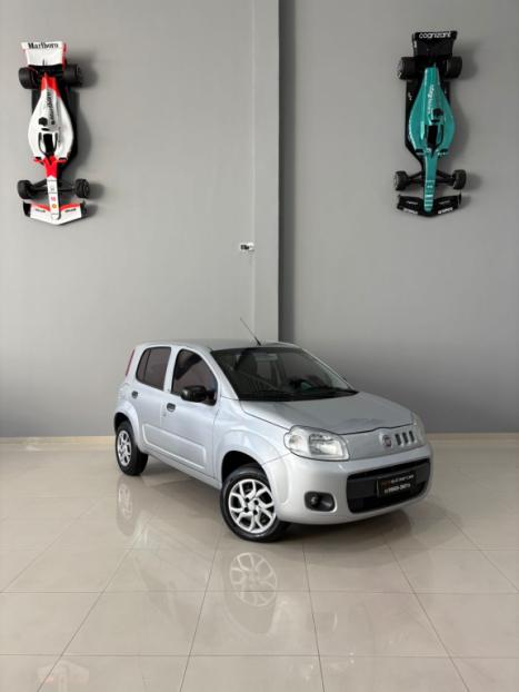 FIAT Uno 1.0 4P FLEX EVO VIVACE CELEBRATION, Foto 9