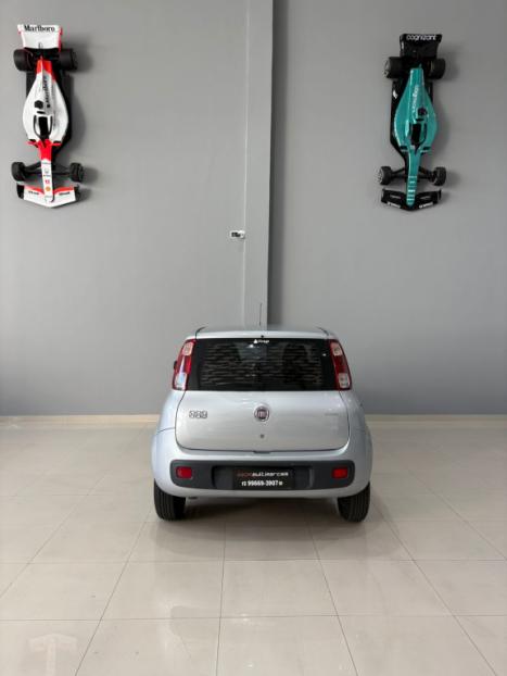 FIAT Uno 1.0 4P FLEX EVO VIVACE CELEBRATION, Foto 12