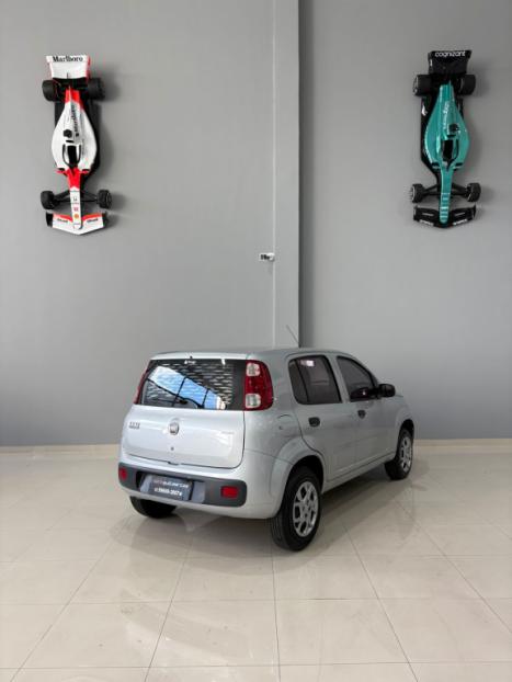 FIAT Uno 1.0 4P FLEX EVO VIVACE CELEBRATION, Foto 13