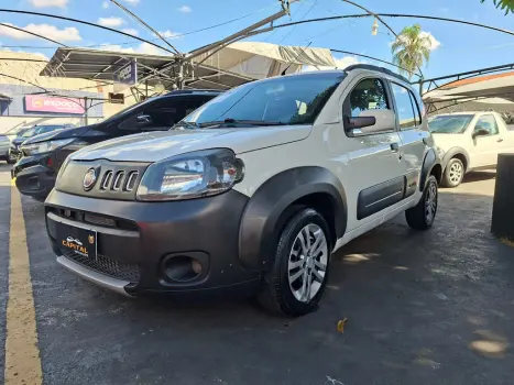 FIAT Uno 1.0 4P FLEX FIRE WAY, Foto 2