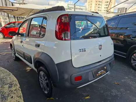FIAT Uno 1.0 4P FLEX FIRE WAY, Foto 3