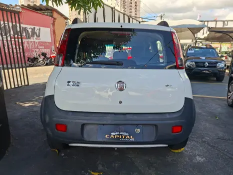 FIAT Uno 1.0 4P FLEX FIRE WAY, Foto 9