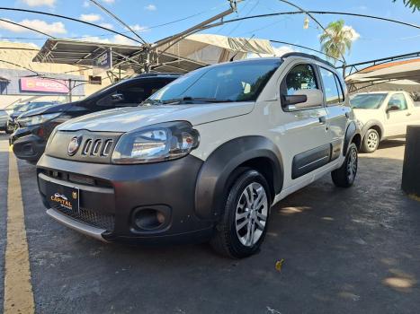 FIAT Uno 1.0 4P FLEX FIRE WAY, Foto 2