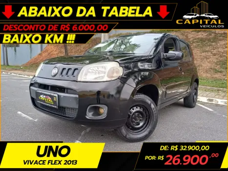 FIAT Uno 1.0 4P FLEX FIRE VIVACE, Foto 1