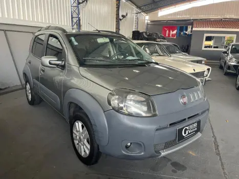 FIAT Uno 1.0 4P FLEX WAY, Foto 2