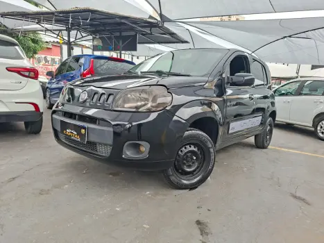 FIAT Uno 1.0 4P FLEX FIRE VIVACE, Foto 2