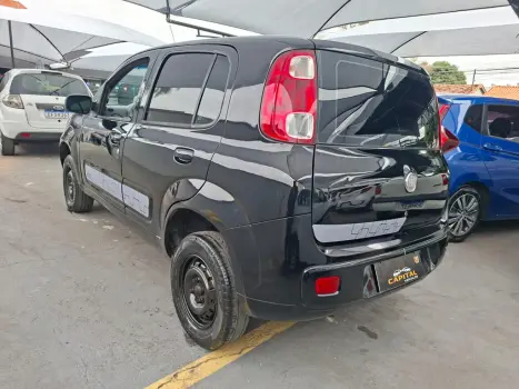 FIAT Uno 1.0 4P FLEX FIRE VIVACE, Foto 8