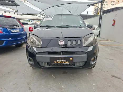 FIAT Uno 1.0 4P FLEX FIRE VIVACE, Foto 10