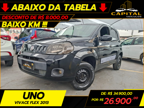 FIAT Uno 1.0 4P FLEX FIRE VIVACE, Foto 1