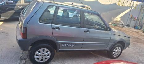 FIAT Uno 1.0 4P WAY ECONOMY FLEX, Foto 3