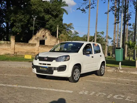 FIAT Uno 1.0, Foto 1