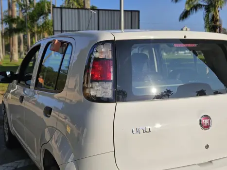FIAT Uno 1.0, Foto 9