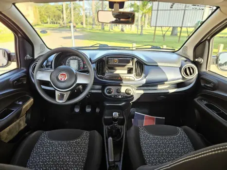 FIAT Uno 1.0, Foto 10