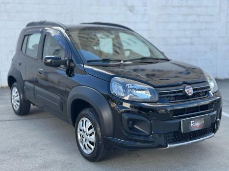 FIAT Uno 1.0, Foto 1