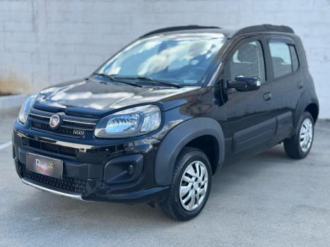 FIAT Uno 1.0, Foto 3