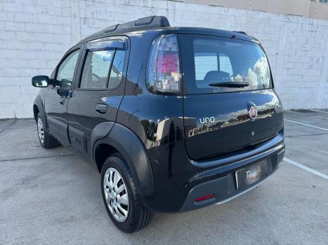 FIAT Uno 1.0, Foto 4
