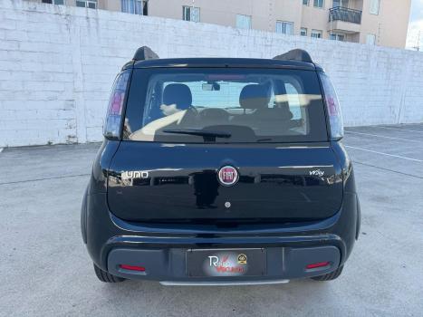 FIAT Uno 1.0, Foto 5