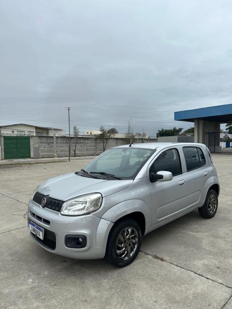 FIAT Uno 1.0 FLEX EVO ATTRACTIVE, Foto 3