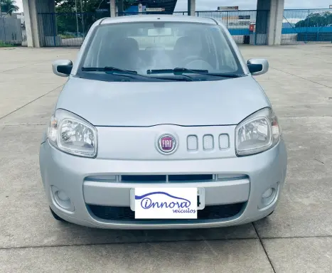 FIAT Uno 1.0 FLEX VIVACE, Foto 4